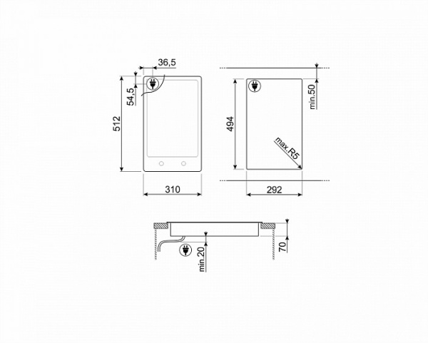 Поверхность SMEG pgf32c