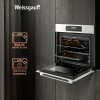 Духовой шкаф WEISSGAUFF EOV 291 PDW купить с доставкой по Москве и Московской области в интернет-магазине ТехноВегас