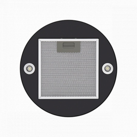 Вытяжка HOMSair ART 1050 IS 35 черный купить с доставкой по Москве и Московской области в интернет-магазине ТехноВегас