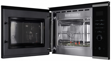 Микроволновая печь KUPPERSBERG HMW 650 BX купить с доставкой по Москве и Московской области в интернет-магазине ТехноВегас