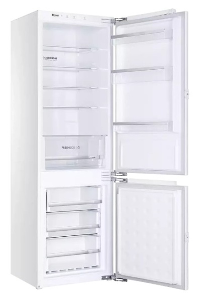 Встраиваемый холодильник HAIER BCFT528AWRU