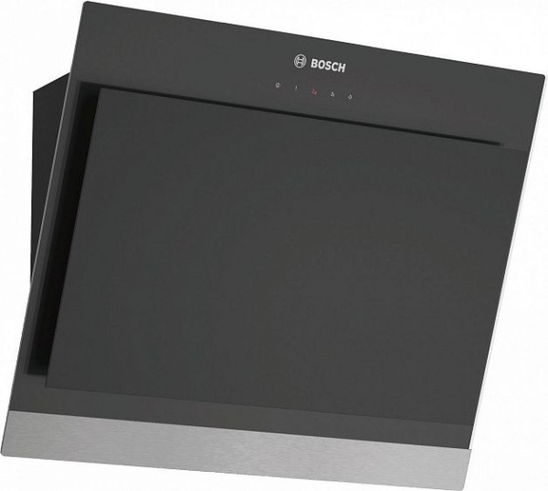 Каминная вытяжка BOSCH DWK 06G660 купить с доставкой по Москве и Московской области в интернет-магазине ТехноВегас