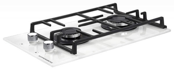 Варочная поверхность KUPPERSBERG FBG 36 WG купить с доставкой по Москве и Московской области в интернет-магазине ТехноВегас