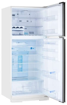 Холодильник MITSUBISHI-ELECTRIC mr-fr62g-pwh-r купить с доставкой по Москве и Московской области в интернет-магазине ТехноВегас