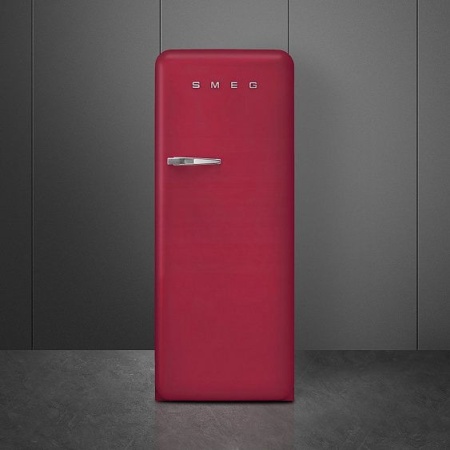 Холодильник SMEG FAB28RDRB3 купить с доставкой по Москве и Московской области в интернет-магазине ТехноВегас