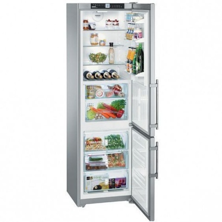 Холодильник LIEBHERR cbnpes 3756 купить с доставкой по Москве и Московской области в интернет-магазине ТехноВегас