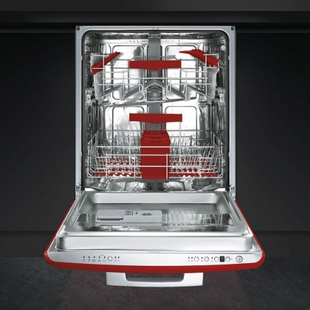 Посудомоечная машина SMEG ST2FABRD купить с доставкой по Москве и Московской области в интернет-магазине ТехноВегас