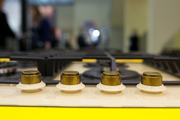 Газовая поверхность MAUNFELD MGHG.75.13RIB_CREAM GLASS