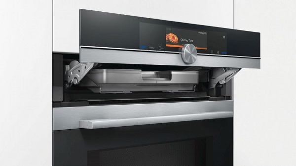 Духовой шкаф SIEMENS CN678G4S6 купить с доставкой по Москве и Московской области в интернет-магазине ТехноВегас