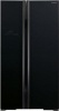 Холодильник HITACHI r-s702 pu2 gbk черный