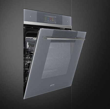 Духовой шкаф SMEG SFP6106WTPS купить с доставкой по Москве и Московской области в интернет-магазине ТехноВегас