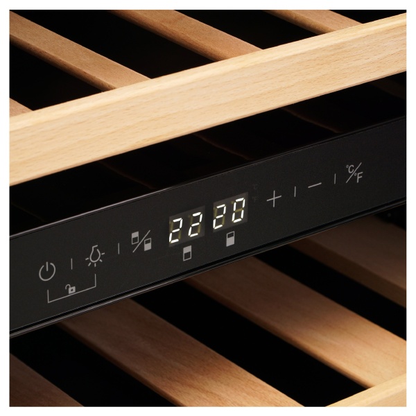 ВИННЫЙ ШКАФ KORTING KFW 604 DB GN купить с доставкой по Москве и Московской области в интернет-магазине ТехноВегас