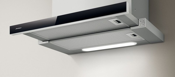 Вытяжка JET AIR betta 60 ix купить с доставкой по Москве и Московской области в интернет-магазине ТехноВегас