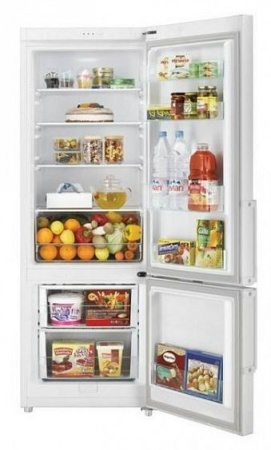 Холодильник Samsung RL29THCSW белый купить с доставкой по Москве и Московской области в интернет-магазине ТехноВегас