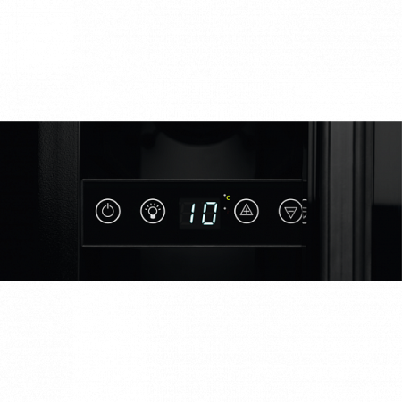 Винный шкаф AEG SWB61501DG купить с доставкой по Москве и Московской области в интернет-магазине ТехноВегас