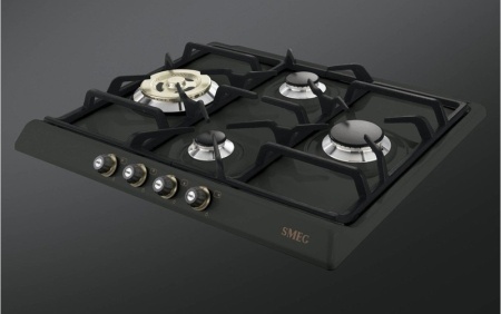 Поверхность SMEG sr764ao купить с доставкой по Москве и Московской области в интернет-магазине ТехноВегас