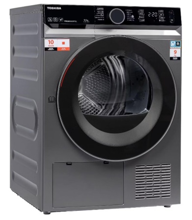 Сушильная машина Toshiba TD-BK100GHRU(SK) купить с доставкой по Москве и Московской области в интернет-магазине ТехноВегас