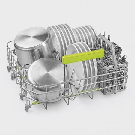 Посудомоечная машина SMEG ST65225L купить с доставкой по Москве и Московской области в интернет-магазине ТехноВегас