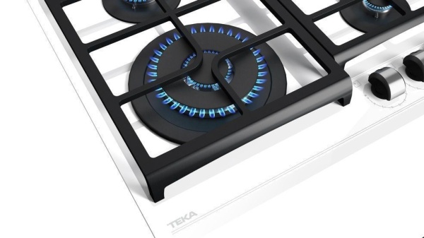 Газовая панель TEKA GZC 64321 XBN WHITE (112570049) купить с доставкой по Москве и Московской области в интернет-магазине ТехноВегас