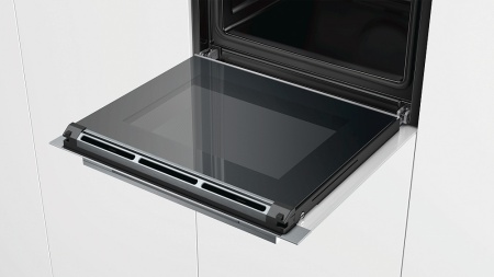 Духовой шкаф SIEMENS hb634gbw1 купить с доставкой по Москве и Московской области в интернет-магазине ТехноВегас