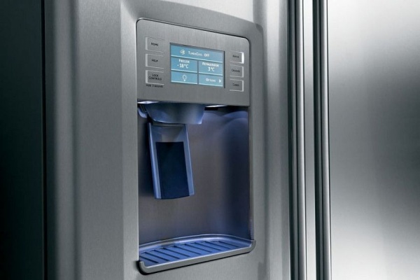 Холодильник General Electric rce25rgbfss купить с доставкой по Москве и Московской области в интернет-магазине ТехноВегас