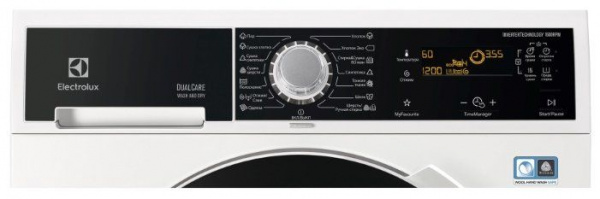 Стиральная машина ELECTROLUX eww 51697 bwd