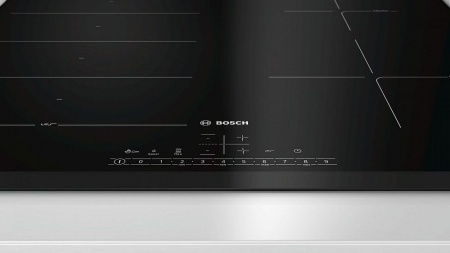 Варочная поверхность Bosch PXE 651 FC1E черный купить с доставкой по Москве и Московской области в интернет-магазине ТехноВегас