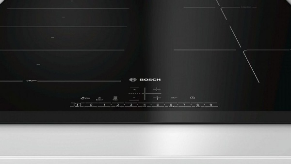 Варочная поверхность Bosch PXE 651 FC1E черный