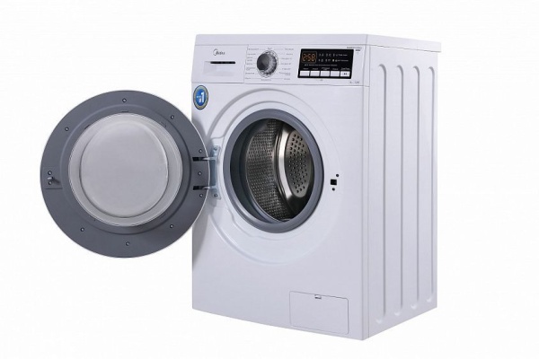 Стиральная машина MIDEA MWM7143 Glory купить с доставкой по Москве и Московской области в интернет-магазине ТехноВегас