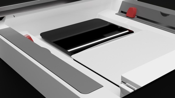 Вакууматор TEKA VS 1520 GS (только механизм) (111600004)