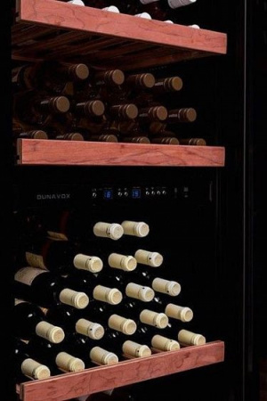 Винный шкаф DUNAVOX dx-96.270k