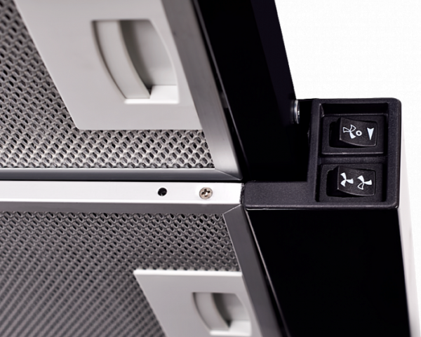 Вытяжка KUPPERSBERG slimlux ii 60 sg