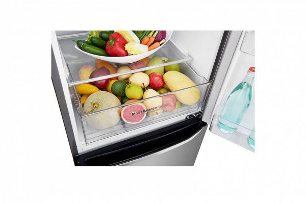 Холодильник LG GA-B419SMHL купить с доставкой по Москве и Московской области в интернет-магазине ТехноВегас