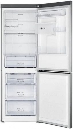 Холодильник Samsung RB29FDRNDSA нержавеющая сталь купить с доставкой по Москве и Московской области в интернет-магазине ТехноВегас