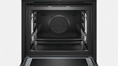 Духовой шкаф BOSCH HNG6764B6 купить с доставкой по Москве и Московской области в интернет-магазине ТехноВегас