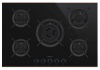 Газовая варочная панель Smeg PV675CNR