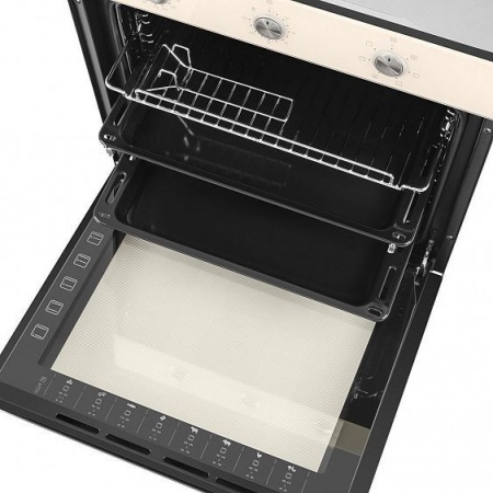 Встраиваемый электрический духовой шкаф Maunfeld EOEF.766BG купить с доставкой по Москве и Московской области в интернет-магазине ТехноВегас