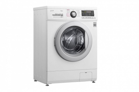 Стиральная машина LG F12M7NDS1 купить с доставкой по Москве и Московской области в интернет-магазине ТехноВегас