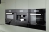 Встраиваемая пароварка Miele DGC 6805 OBSW черный обсидиан купить с доставкой по Москве и Московской области в интернет-магазине ТехноВегас
