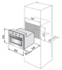 Духовой шкаф DeLonghi SMX 6 купить с доставкой по Москве и Московской области в интернет-магазине ТехноВегас