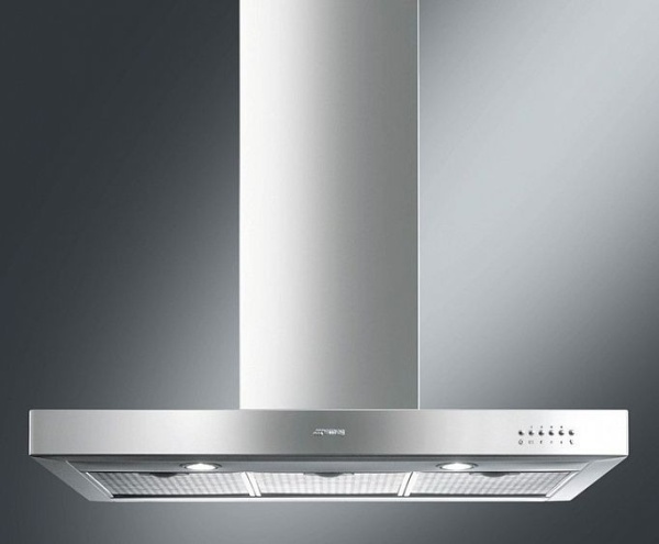 Вытяжка SMEG ks9600xl1 купить с доставкой по Москве и Московской области в интернет-магазине ТехноВегас