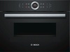 Компактный духовой шкаф с свч Bosch CMG633BB1
