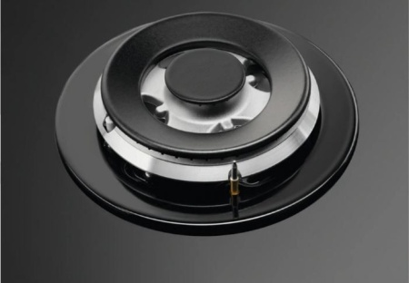 Варочная панель ELECTROLUX GPE 363 YK купить с доставкой по Москве и Московской области в интернет-магазине ТехноВегас