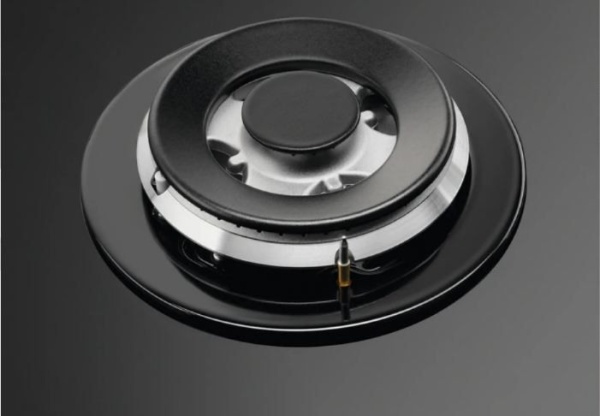 Варочная панель ELECTROLUX GPE 363 YK купить с доставкой по Москве и Московской области в интернет-магазине ТехноВегас