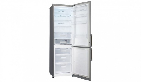Холодильник LG ga-b489zvsp купить с доставкой по Москве и Московской области в интернет-магазине ТехноВегас