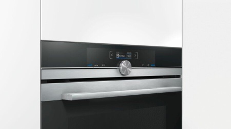 Духовой шкаф SIEMENS CB674GBS3 купить с доставкой по Москве и Московской области в интернет-магазине ТехноВегас