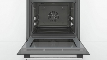 Духовой шкаф BOSCH HBG557SS0R купить с доставкой по Москве и Московской области в интернет-магазине ТехноВегас