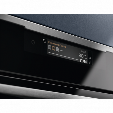 Духовой шкаф ELECTROLUX OKA9S31CX купить с доставкой по Москве и Московской области в интернет-магазине ТехноВегас
