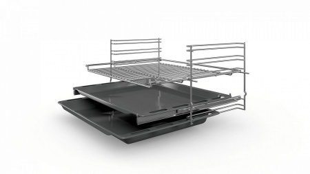 Встраиваемый электрический духовой шкаф Bosch HBF114EW0R купить с доставкой по Москве и Московской области в интернет-магазине ТехноВегас