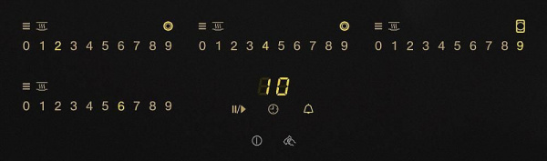 Варочная панель Miele KM 6565 FR